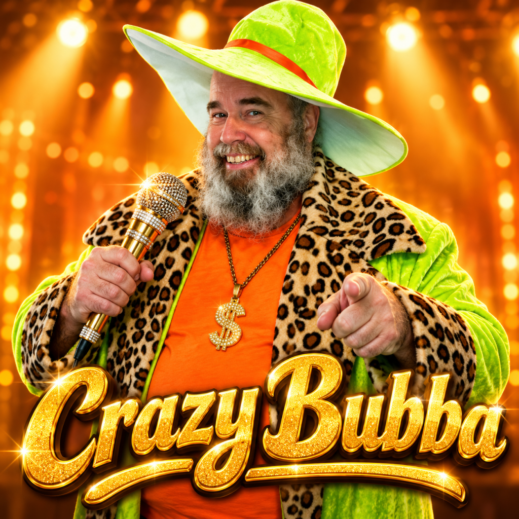 Crazy Bubba