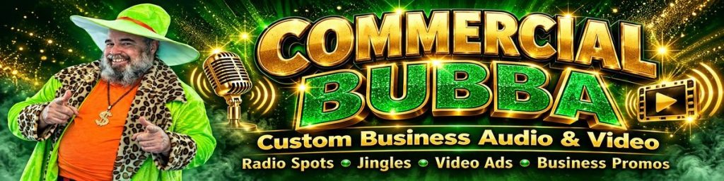 Commercial Bubba